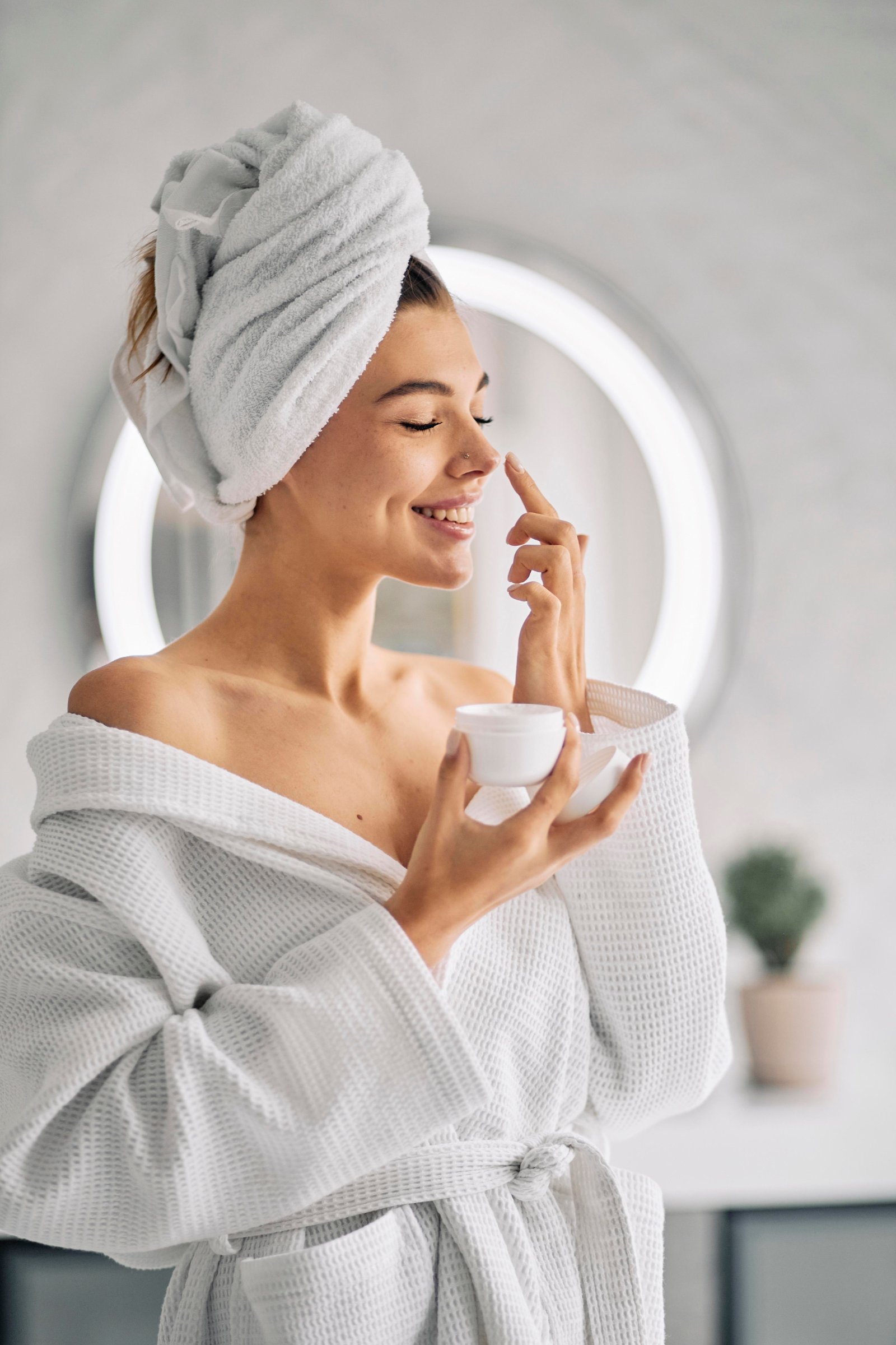 La spa nella pietra